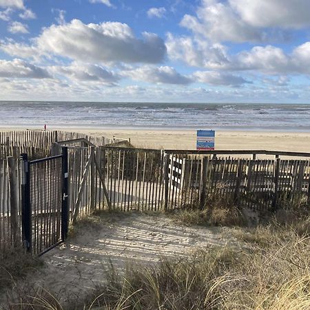 Superbe T2 A Berck-Plage - Balcon, Parking Prive Et Acces Plage - Fr-1-646-36 Εξωτερικό φωτογραφία