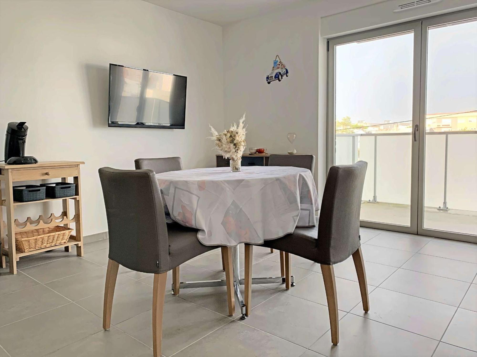Superbe T2 A Berck-Plage - Balcon, Parking Prive Et Acces Plage - Fr-1-646-36 Εξωτερικό φωτογραφία